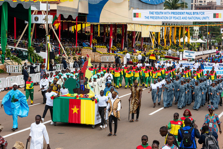 Tchad en tête d&rsquo;affiche de la fête nationale du Cameroun 2026
