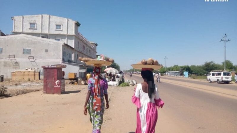 Tchad : les vendeuses ambulantes, entre liberté et précarité des enfants