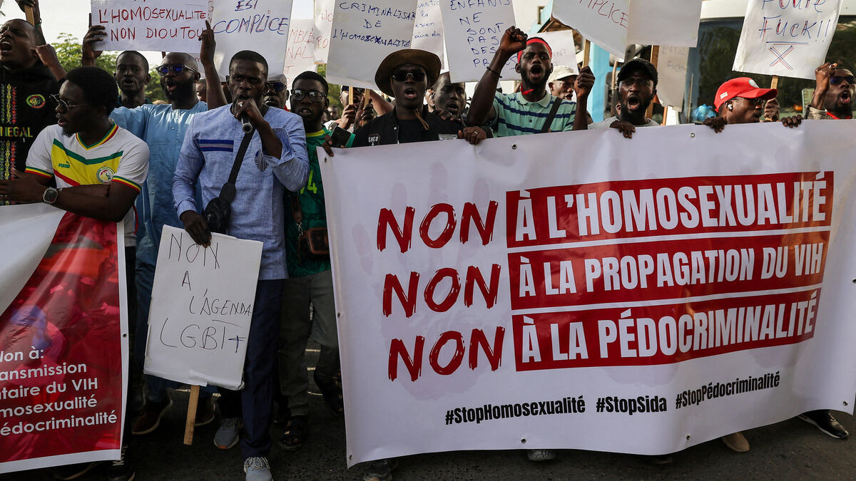Français détenu au Sénégal pour homosexualité : Paris mobilisé face à l&rsquo;homophobie