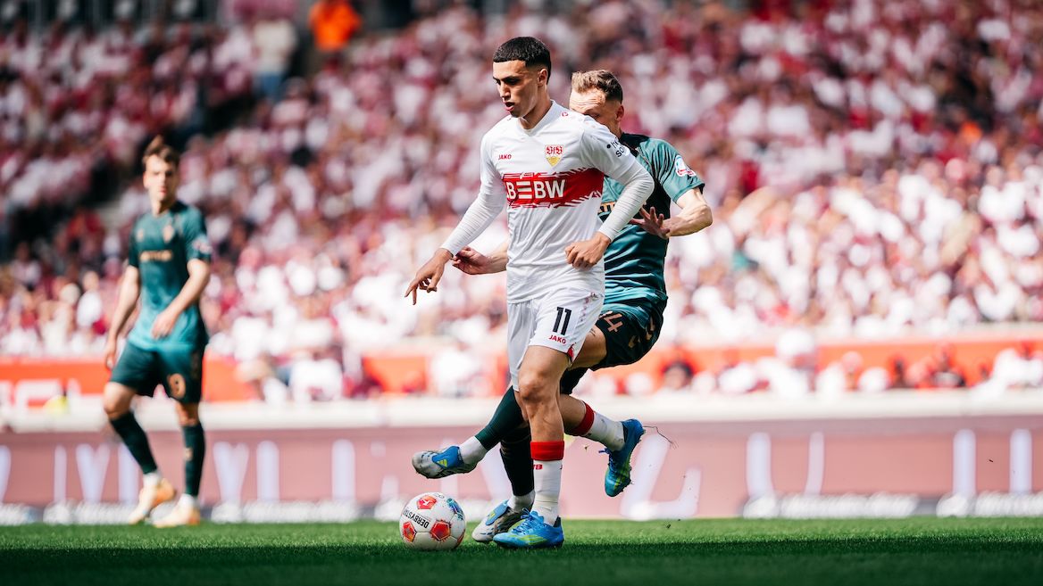Bilal el khannouss rejoint définitivement stuttgart après une saison remarquée