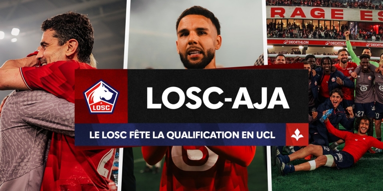 Losc en champions league : une qualification historique à célébrer