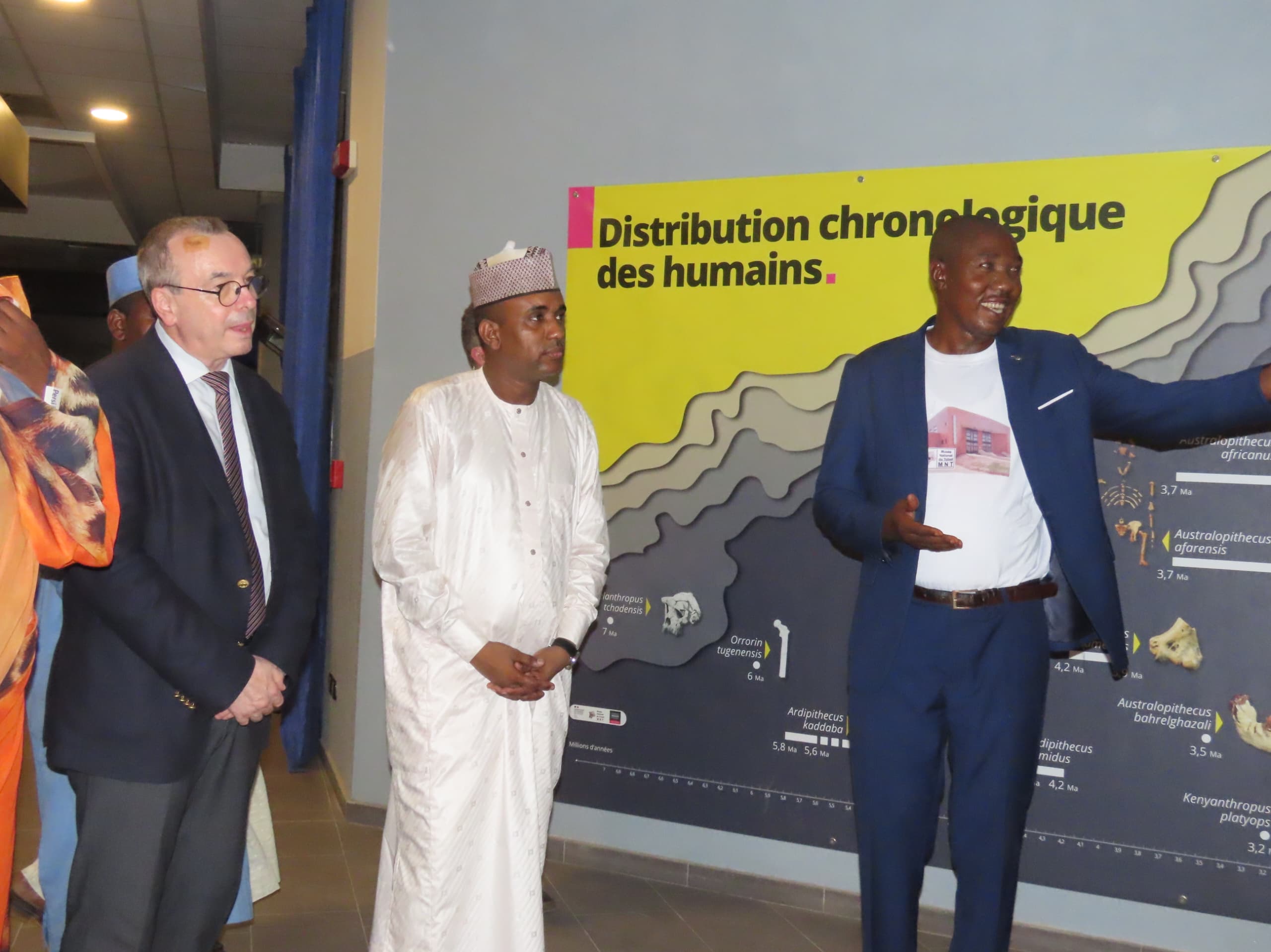 Nuit des musées au Tchad : une soirée culturelle pour célébrer l’identité nationale