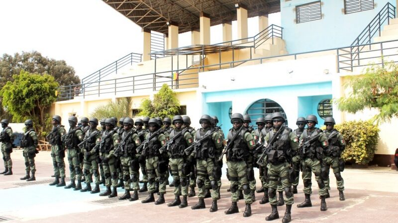 Stratégie sécuritaire du Sénégal face à la menace terroriste venue du Mali