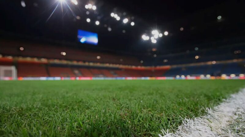Football st etienne nice : match retour barrage l1 l2 en direct