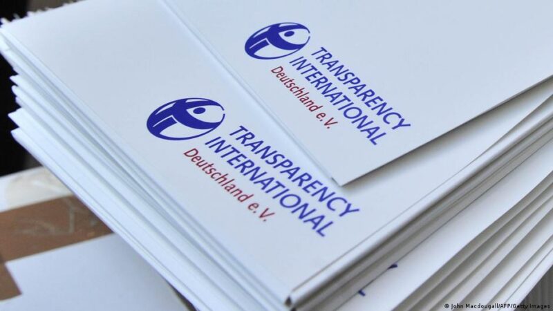 La corruption mondiale s&rsquo;aggrave : l&rsquo;indice de perception révèle des reculs alarmants