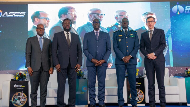 Sénégal space week : Dakar mise sur la souveraineté technologique spatiale
