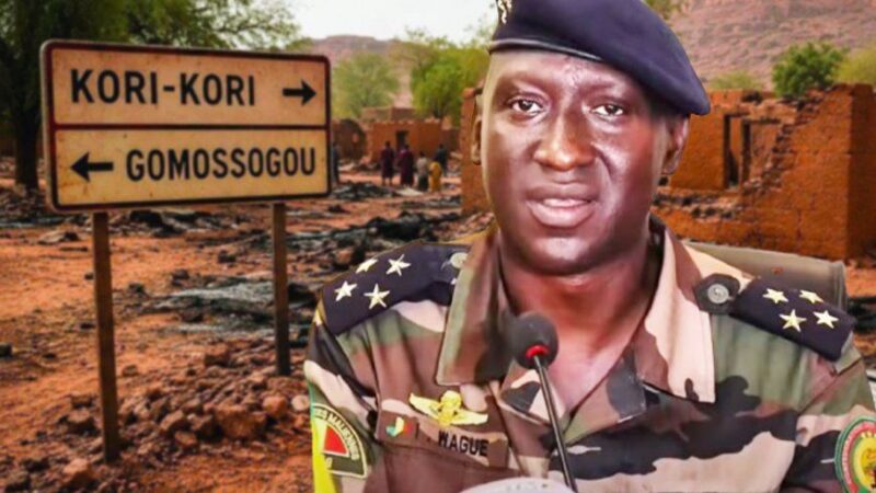 Visite ministérielle au Mali : Ismaël Wagué apporte soutien aux victimes de Bandiagara
