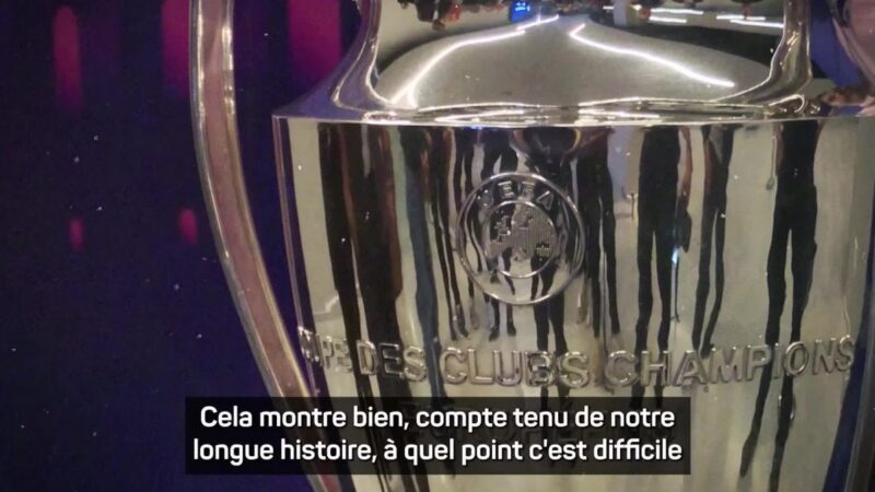 Arsenal en finale de ligue des champions : le chemin vers budapest