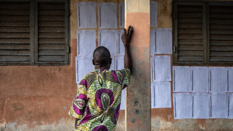 Afrique : quand le coût des élections neutralise la compétition démocratique