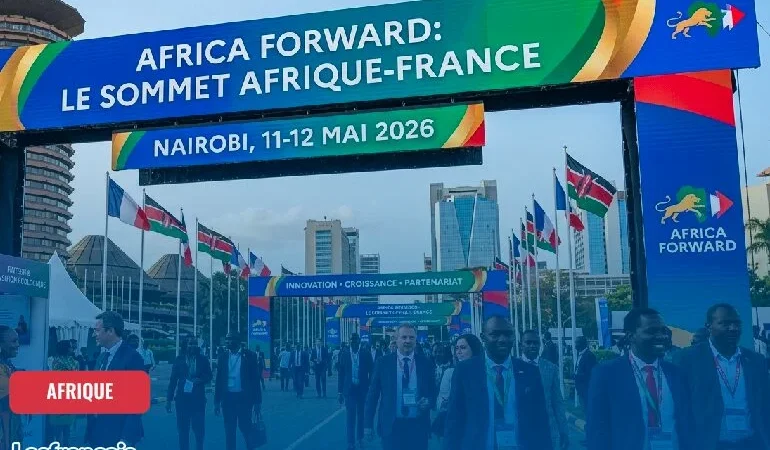 Le sommet Africa-Forward à Nairobi : Refonder la collaboration franco-africaine