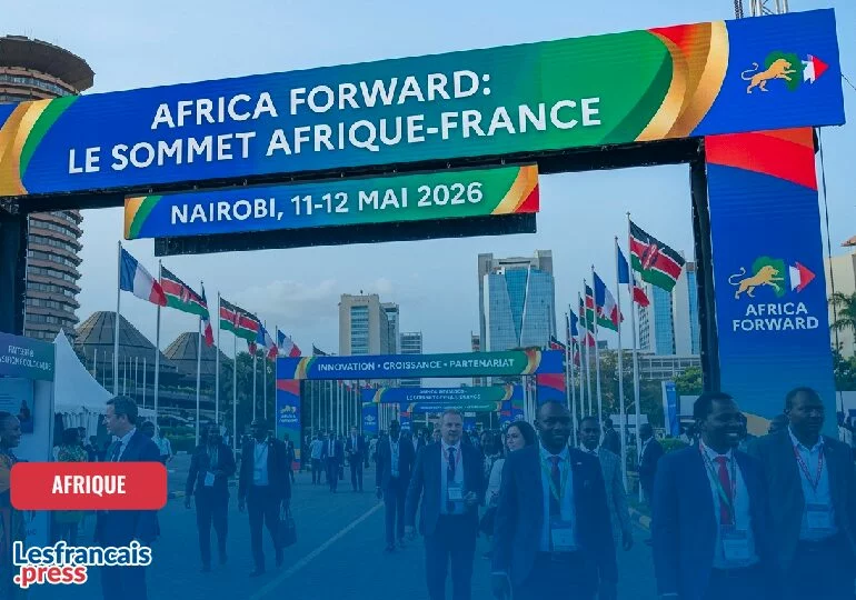 Le sommet Africa-Forward à Nairobi : Refonder la collaboration franco-africaine