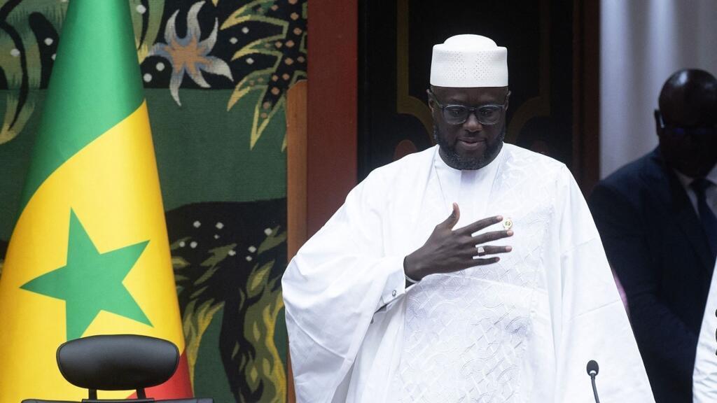 Malick ndiaye quitte la présidence de l&rsquo;assemblée au Sénégal : les raisons d&rsquo;une décision historique