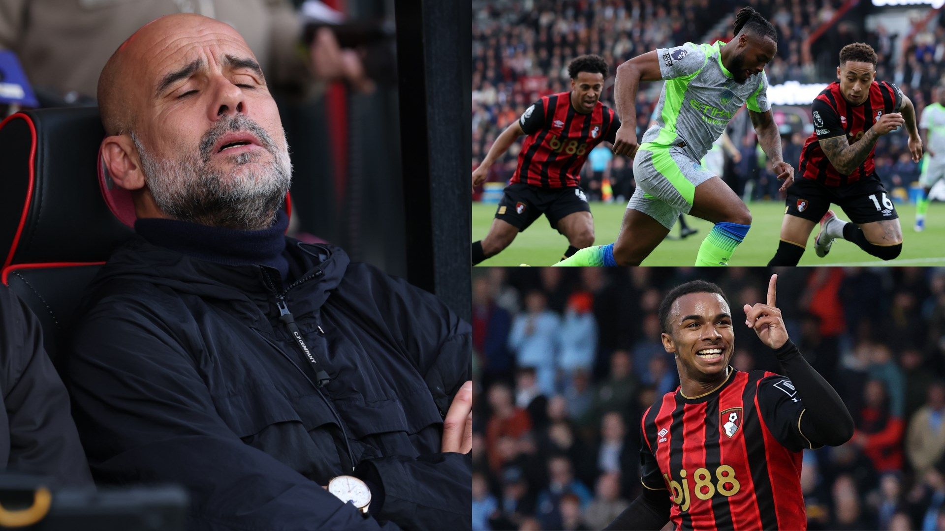 Dernière journée de la Premier League : Arsenal sacré après la déroute de city face à bournemouth