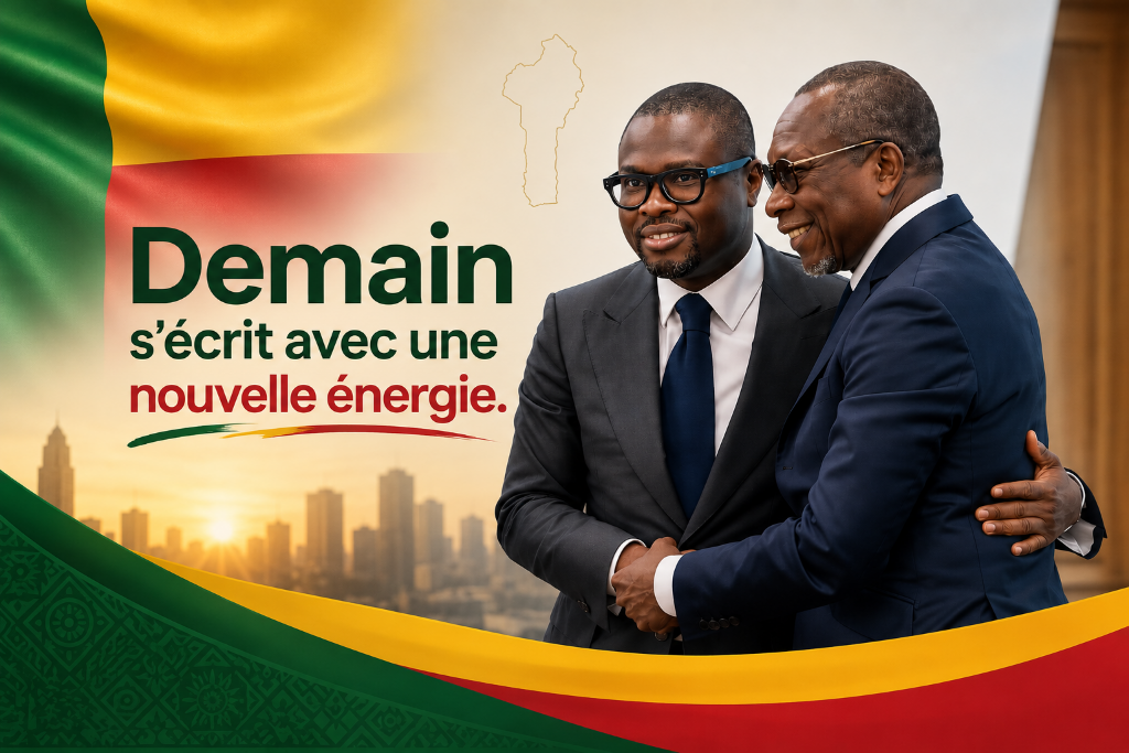 Bénin : le président Talon prépare une transition gouvernementale historique