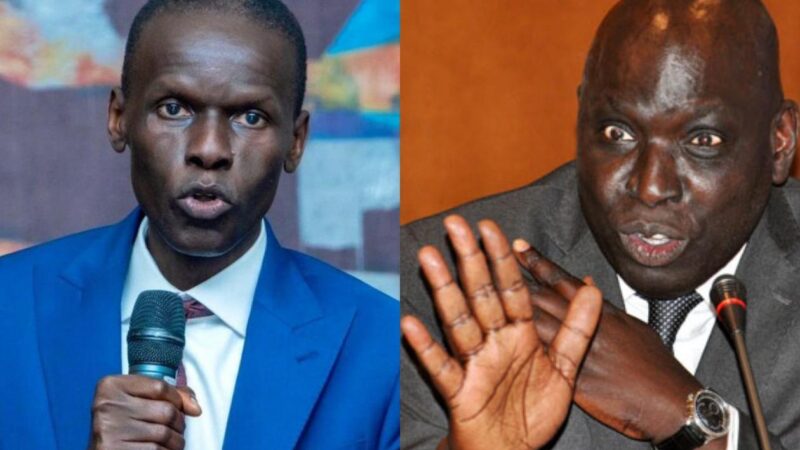 Affrontements publics entre waly diouf bodian et madiambal diagne : une guerre d’influence explosive au Sénégal
