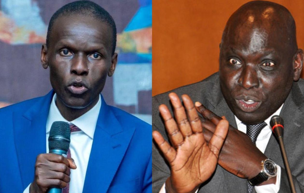Affrontements publics entre waly diouf bodian et madiambal diagne : une guerre d’influence explosive au Sénégal