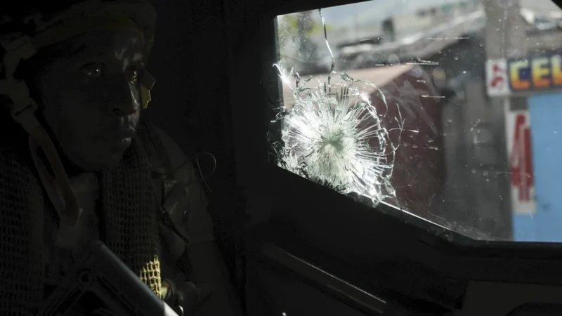 Tchad : 1 500 soldats envoyés en Haïti pour renforcer la lutte contre les gangs