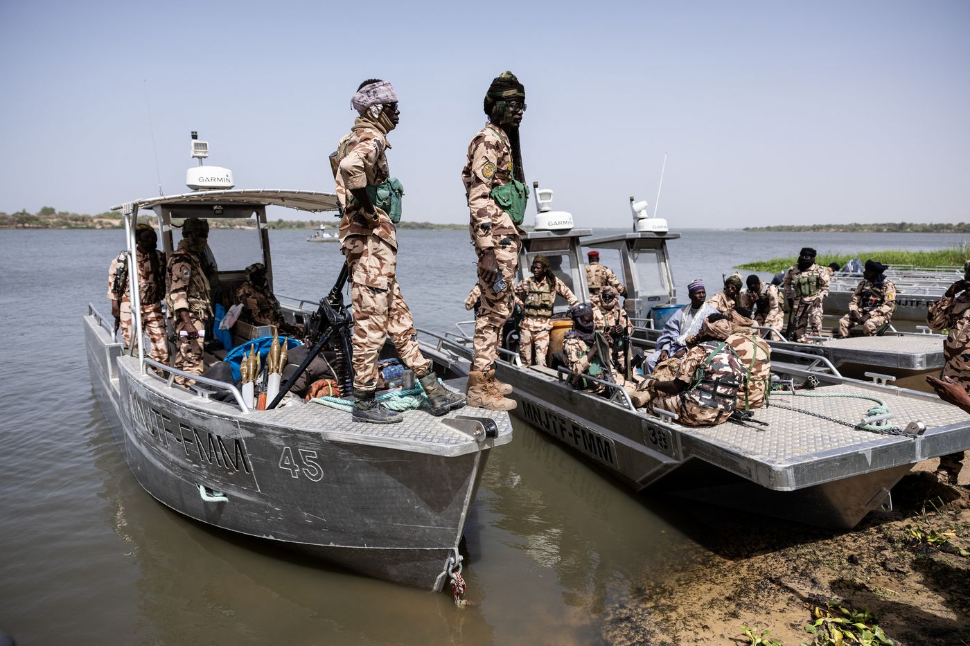 Menace terroriste Boko Haram au Tchad : une situation toujours alarmante