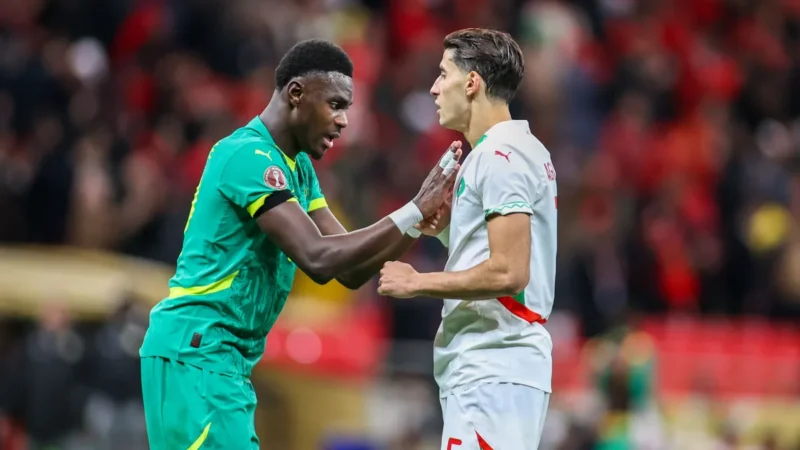 Maroc sacré champion d&rsquo;afrique : le Sénégal se bat pour récupérer son titre