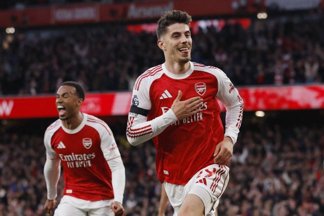 Arsenal en pole position pour le titre de Premier League après sa victoire face à Burnley