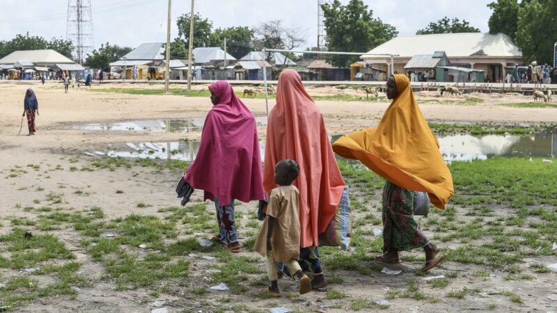 Offensive de boko haram contre les écoles au Nigeria
