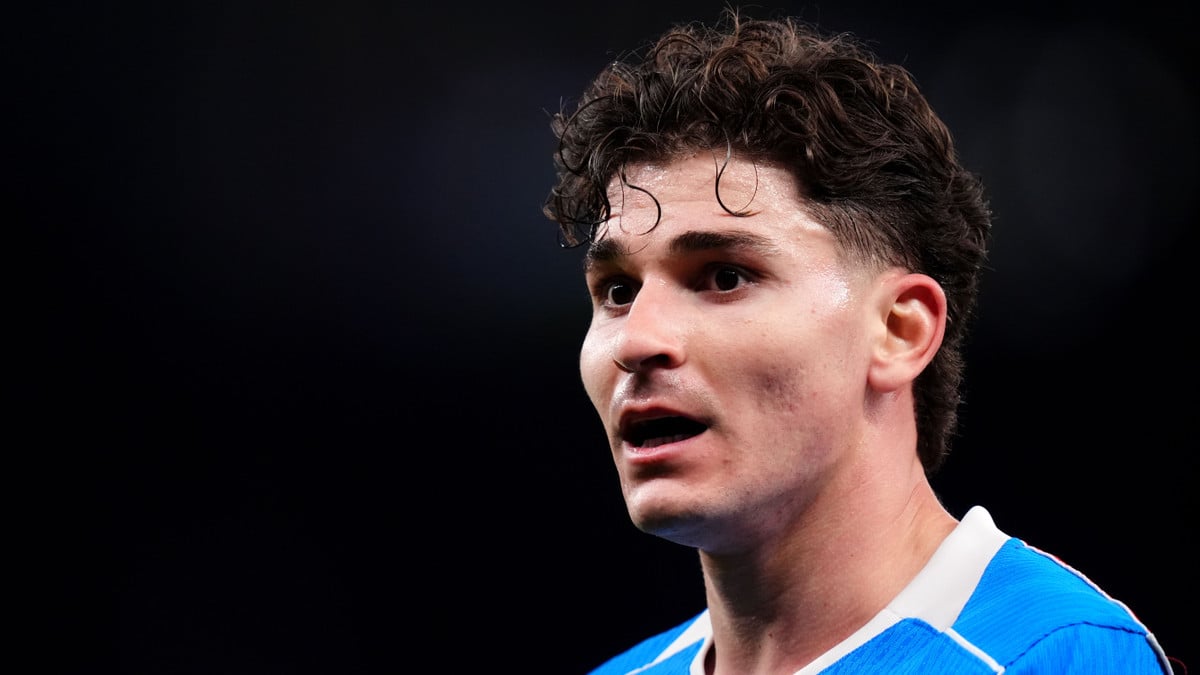 PSG : luis campos révèle les clés pour un transfert de julian alvarez
