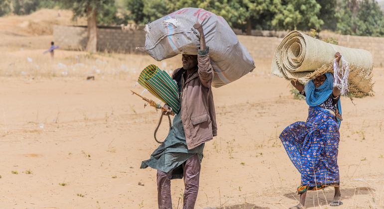 Crise humanitaire au Nigéria : une violence généralisée qui dépasse les clivages religieux
