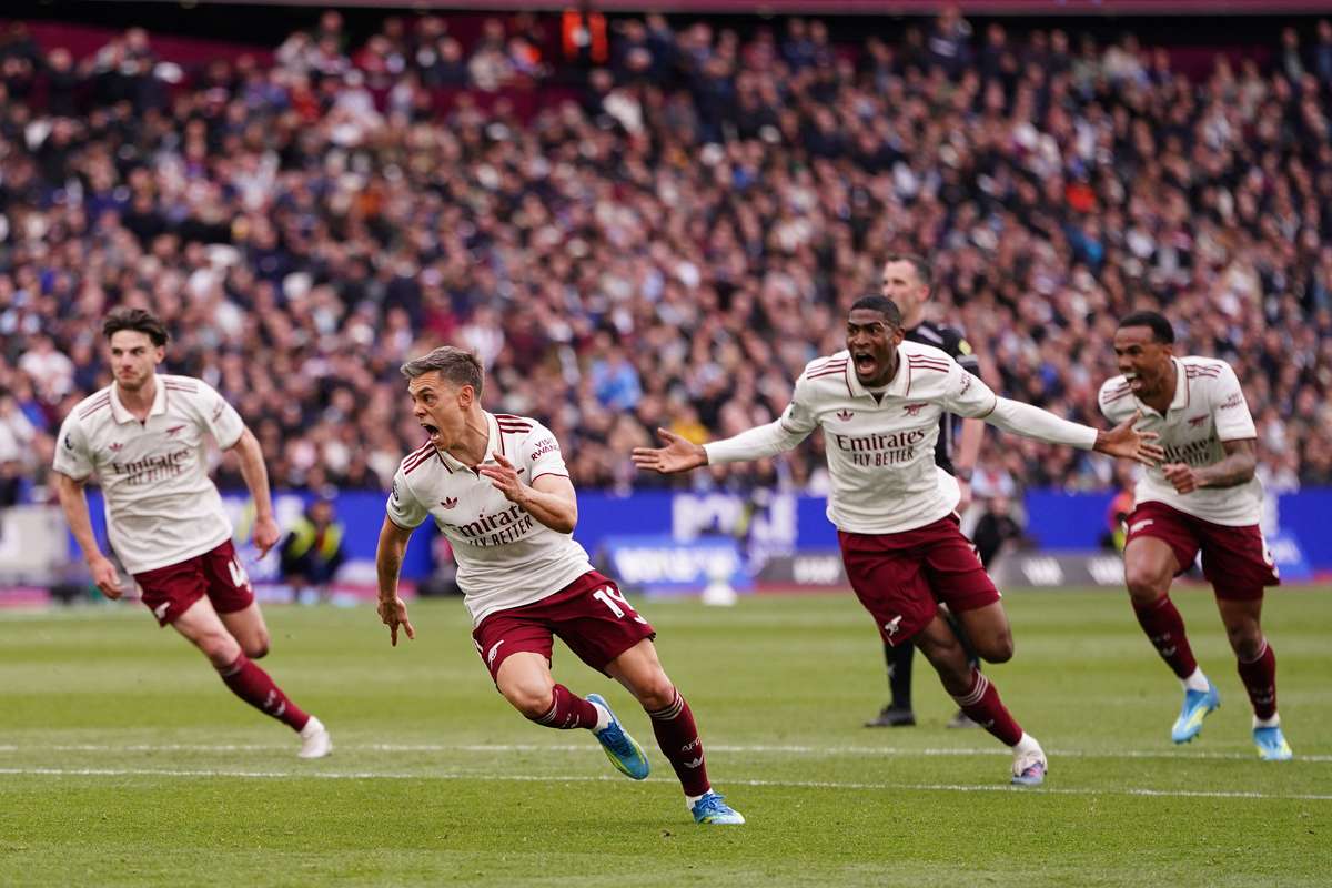 Arsenal vs burnley : match décisif pour le titre et la survie en premier league