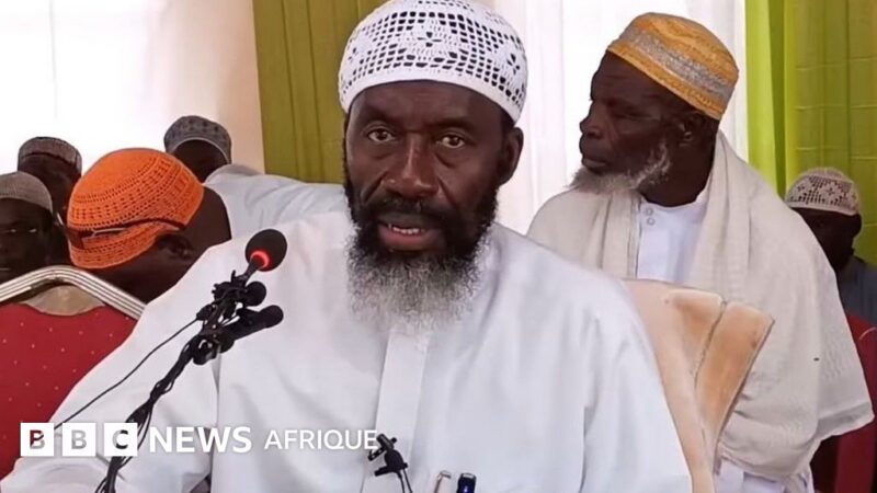 Arrestation de l’imam Kindo au Burkina Faso : ce qu’il faut savoir