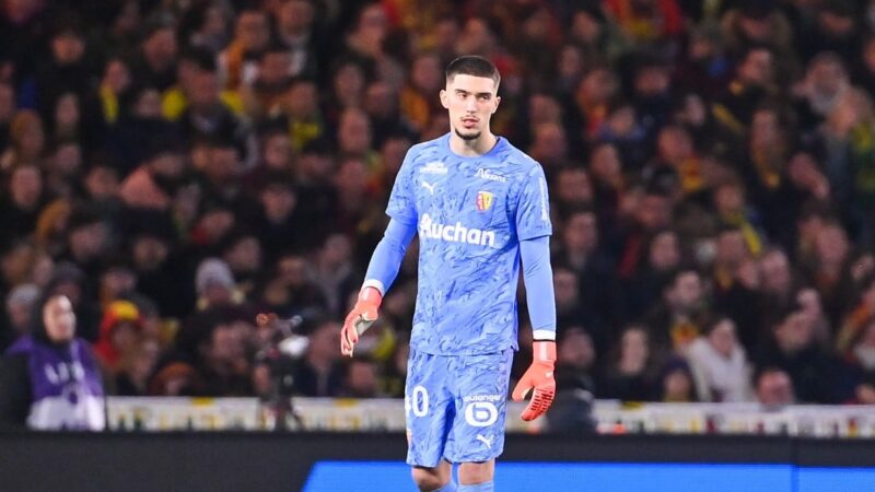 Diffusion du match lens psg en direct à la tv ce soir