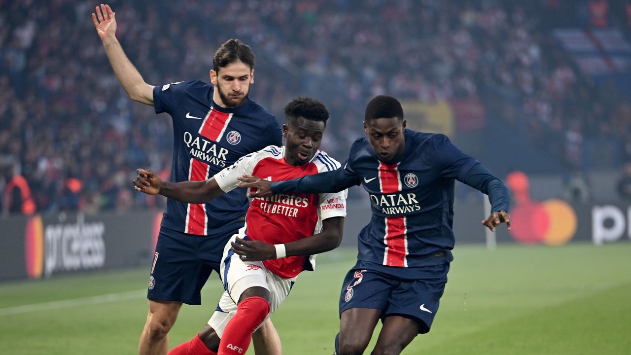 Psg arsenal : pourquoi la finale de la ligue des champions commence à 18h