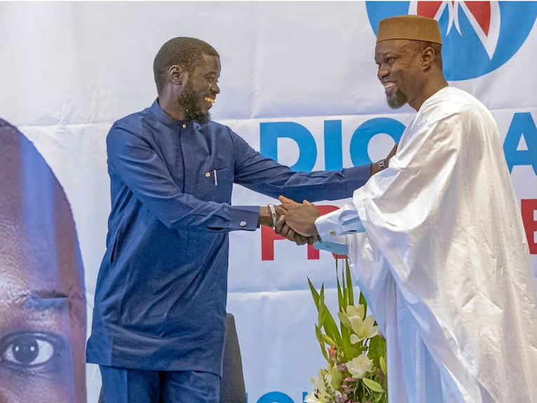 Crise politique au Sénégal après le limogeage d’ousmane sonko