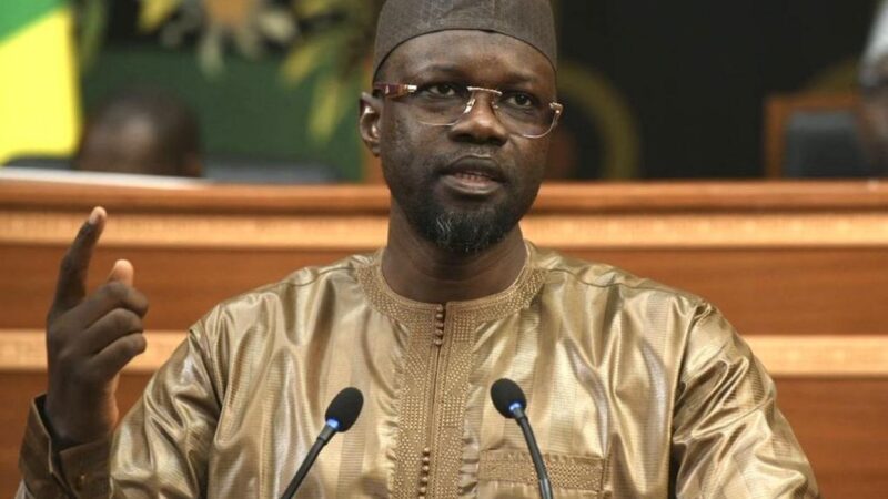 Sénégal : bassirou diomaye faye remplace ousmane sonko à la primature
