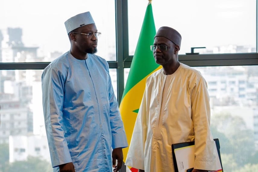 Primature : les nouvelles orientations du gouvernement sous Al Aminou Lo