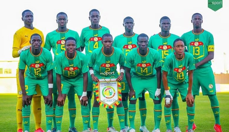 L&rsquo;ambition des Lionceaux : le Sénégal et son programme pour la CAN U17 2026