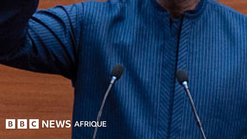 Ousmane Sonko : « La Loi anti