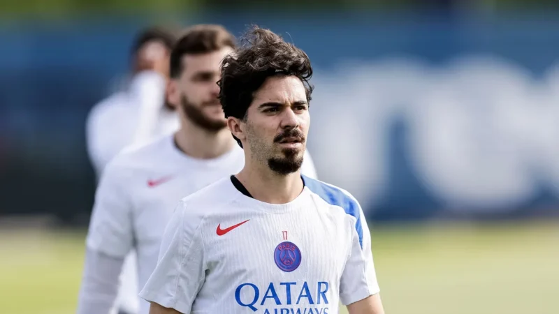 Psg : la stratégie de Luis Enrique avant la finale de la ligue des champions