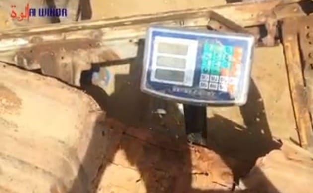 Hadid kilo au Tchad : quand la ferraille menace l&rsquo;avenir des enfants