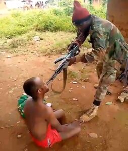Torture en Centrafrique : la peur des victimes face aux exactions de Wagner et des forces de l’ordre