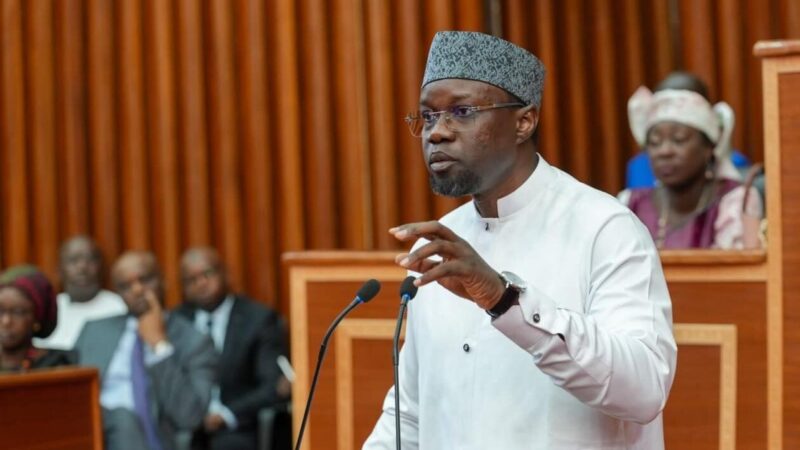 Maimouna Sène exige des preuves tangibles contre Ousmane Sonko devant les tribunaux