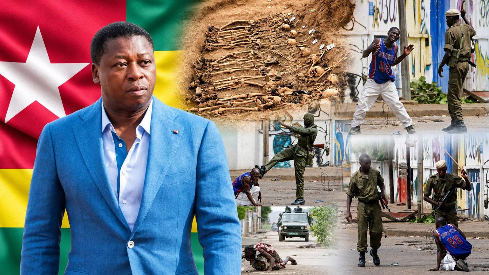 L&rsquo;accession au pouvoir de Faure Gnassingbé : une analyse des événements de 2005