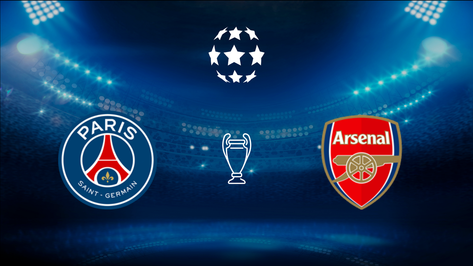 Psg et arsenal s&rsquo;affrontent en finale de ligue des champions : horaires et diffusion à ne pas manquer