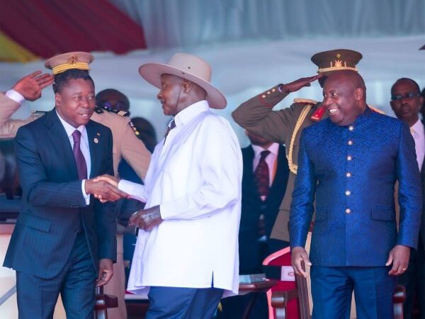 Faure Gnassingbé renforce les liens avec l&rsquo;Ouganda pour la paix en Afrique