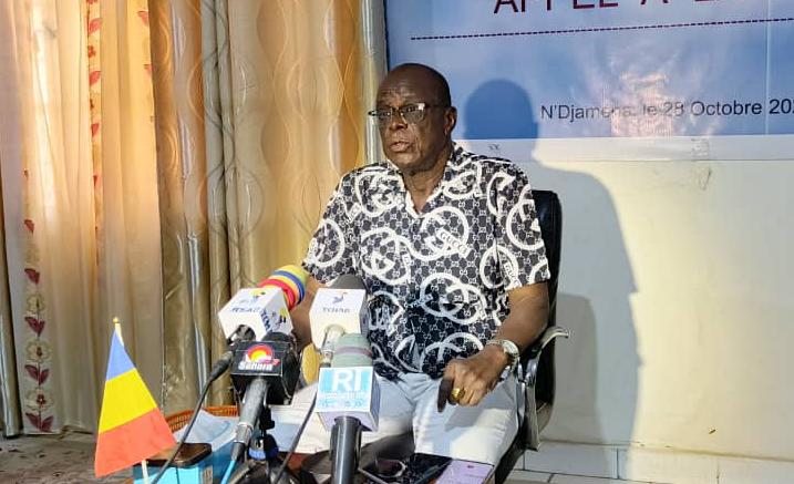Dialogue et paix au Tchad : un appel urgent à l&rsquo;unité nationale