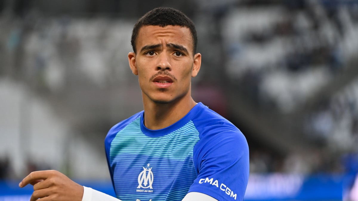 Mason Greenwood : l&rsquo;om envisage un départ avant le mercato