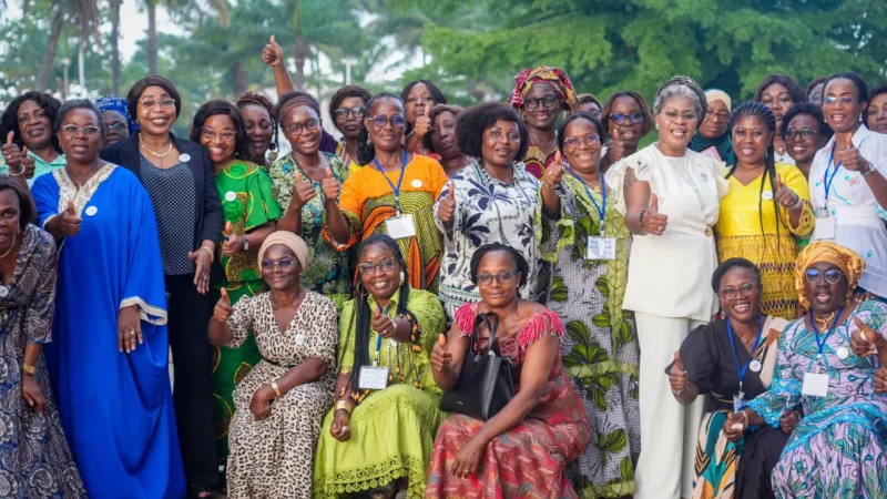 Côte d&rsquo;Ivoire : un réseau de femmes leaders pour transformer l&rsquo;éducation