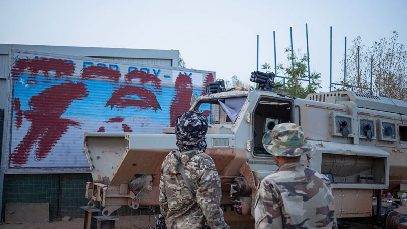 La junte malienne face aux mercenaires russes : une stratégie qui a échoué