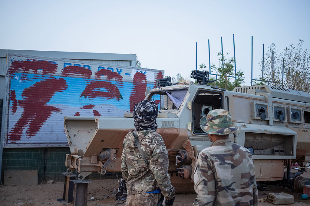 La junte malienne face aux mercenaires russes : une stratégie qui a échoué