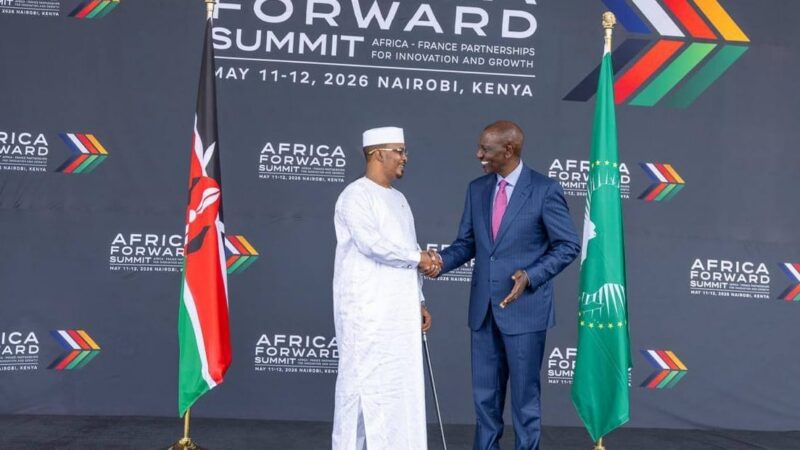Coopération renforcée entre le Kenya et le Tchad : partenariats et sécurité internationale