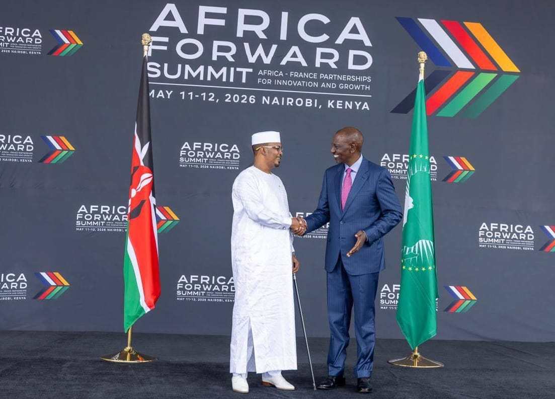 Coopération renforcée entre le Kenya et le Tchad : partenariats et sécurité internationale